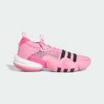 adidas Trae Young 2.0 Schuh Bliss Pink / Core Black / Pulse Magenta (IE1667)