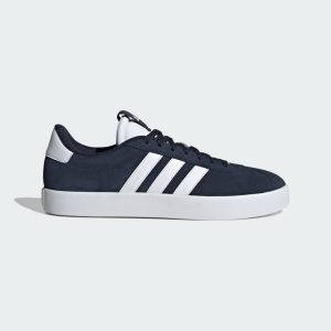 adidas VL Court 3.0 Schuh Legend Ink / Cloud White / Cloud White (ID6275)