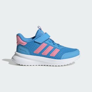 adidas X_PLR Kids Schuh Blue Burst / Bliss Pink / Cloud White (IE8472)
