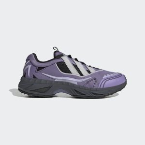 adidas Xare BOOST Schuh Magic Lilac / Grey Two / Silver Dawn (H03713)