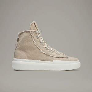 adidas Y-3 Nizza High Sand / Off White / Dust Sand S15-St (IG4088)