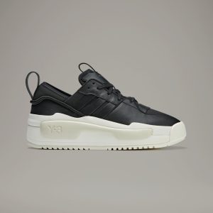 adidas Y-3 Rivalry Black / Off White / Bliss (IG4090)