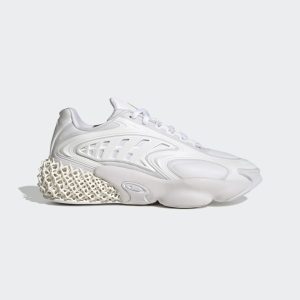 adidas 4D Krazed Schuh Cloud White / Cloud White / Cloud White (GX9602)