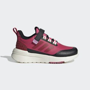 adidas x LEGO Racer TR Schuh Pulse Magenta / Maroon / Off White (GW4001)