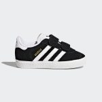 adidas Gazelle Schuh Core Black / Cloud White / Cloud White (CQ3139)