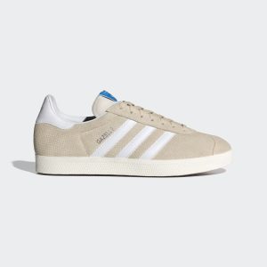 adidas Gazelle Schuh Wonder White / Cloud White / Core White (IF3817)