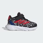 adidas Marvel Duramo SL Shoes Kids Core Black / Better Scarlet / Cloud White (ID8049)