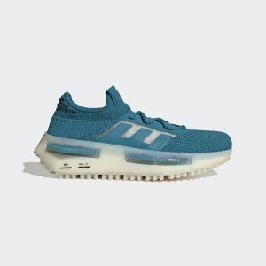 adidas NMD_S1 Schuh Active Teal / Core Black / Off White (HQ4437)