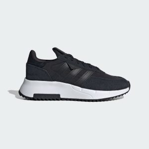 adidas Retropy F2 Schuh Core Black / Core Black / Cloud White (GW3312)