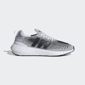 adidas SWIFT RUN 22 Cloud White / Cloud White / Core Black (GZ3507)