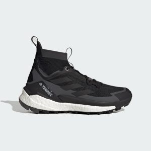 adidas TERREX Free Hiker 2 Wanderschuh Core Black / Core Black / Grey Six (GV8920)