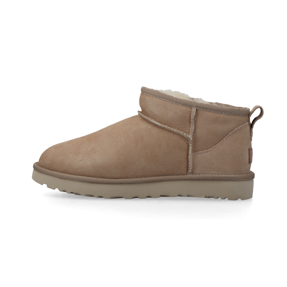UGG W Classic Ultra Mini "Sand" - 1116109-SAN