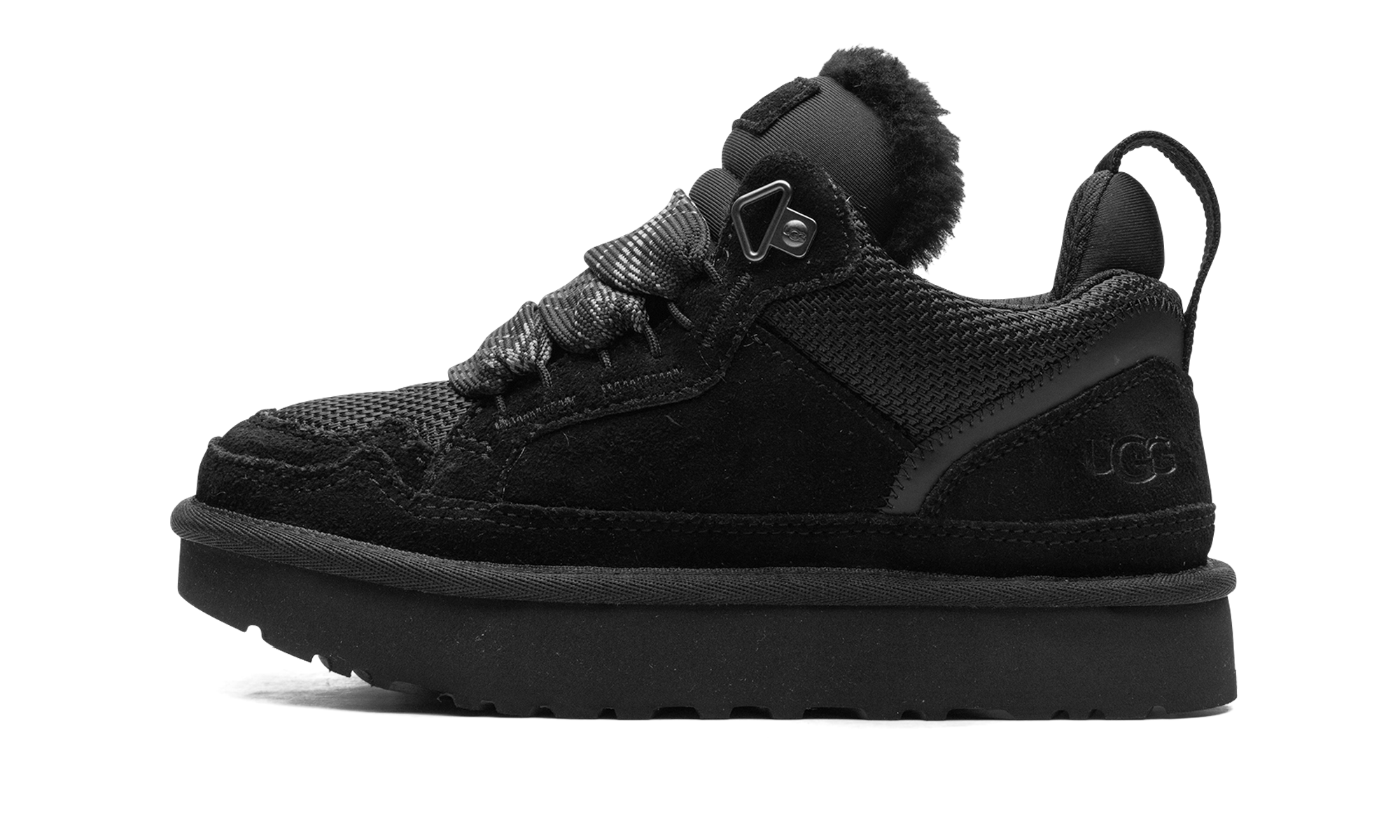 UGG Lowmel komplett in Schwarz
