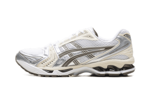 Asics Gel-Kayano 14 “White/Ivory”: clean-auf-clean als Go-to