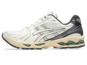 Asics Gel-Kayano 14 “Cream / Obsidian Grey”: ruhiger Runner mit Charakter