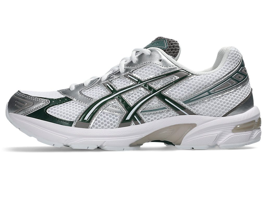 Asics Gel-1130 in dunklem Waldgrün