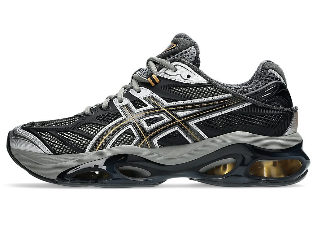 ASICS GEL-KINETIC 2.0 "Clay Grey / Black" (1203A678-023)