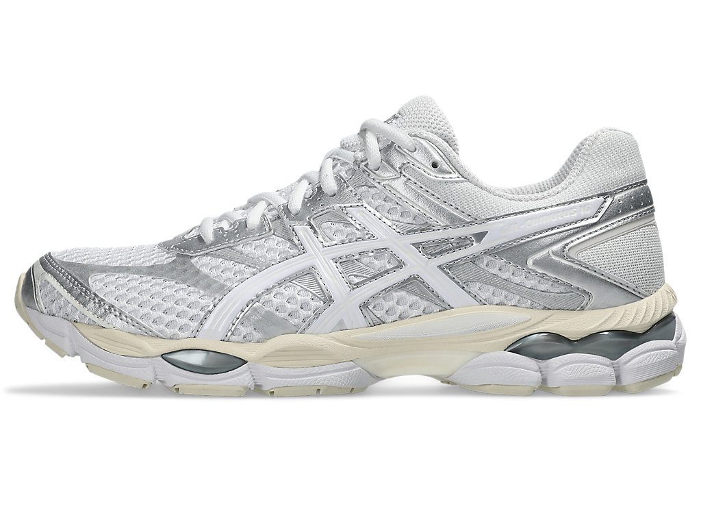Asics Gel-Cumulus 16 in Weiß