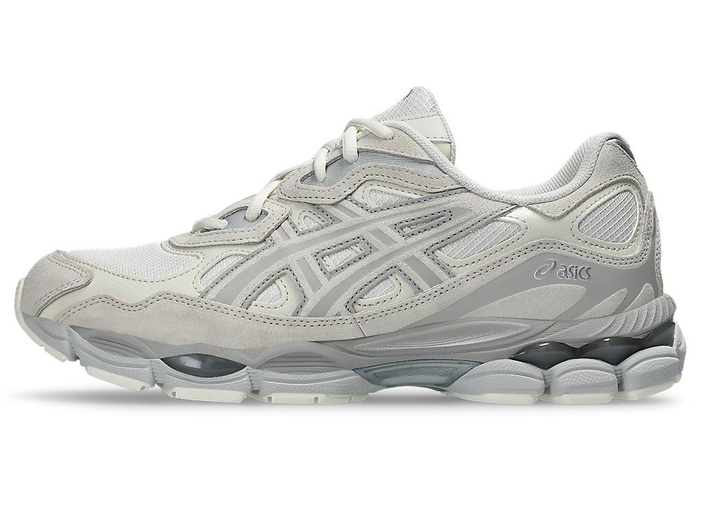 Asics Gel-NYC in Cremeweiß