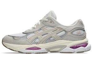 Asics Gel-NYC 2.0 “White/Cream”: die Fortsetzung, nach der niemand fragte
