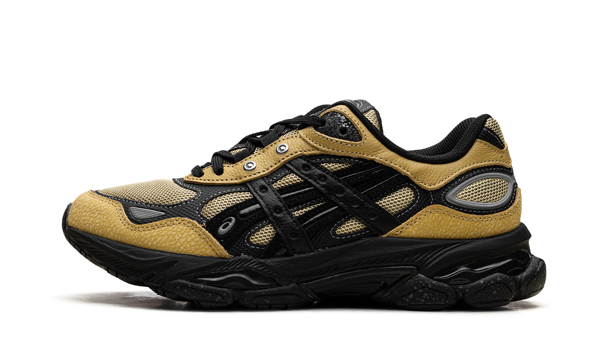 Asics Gel-NYC 2.0 SSHS "HAL STUDIOS Architecture of Everyday Life Sulphur" (1203A896-750)