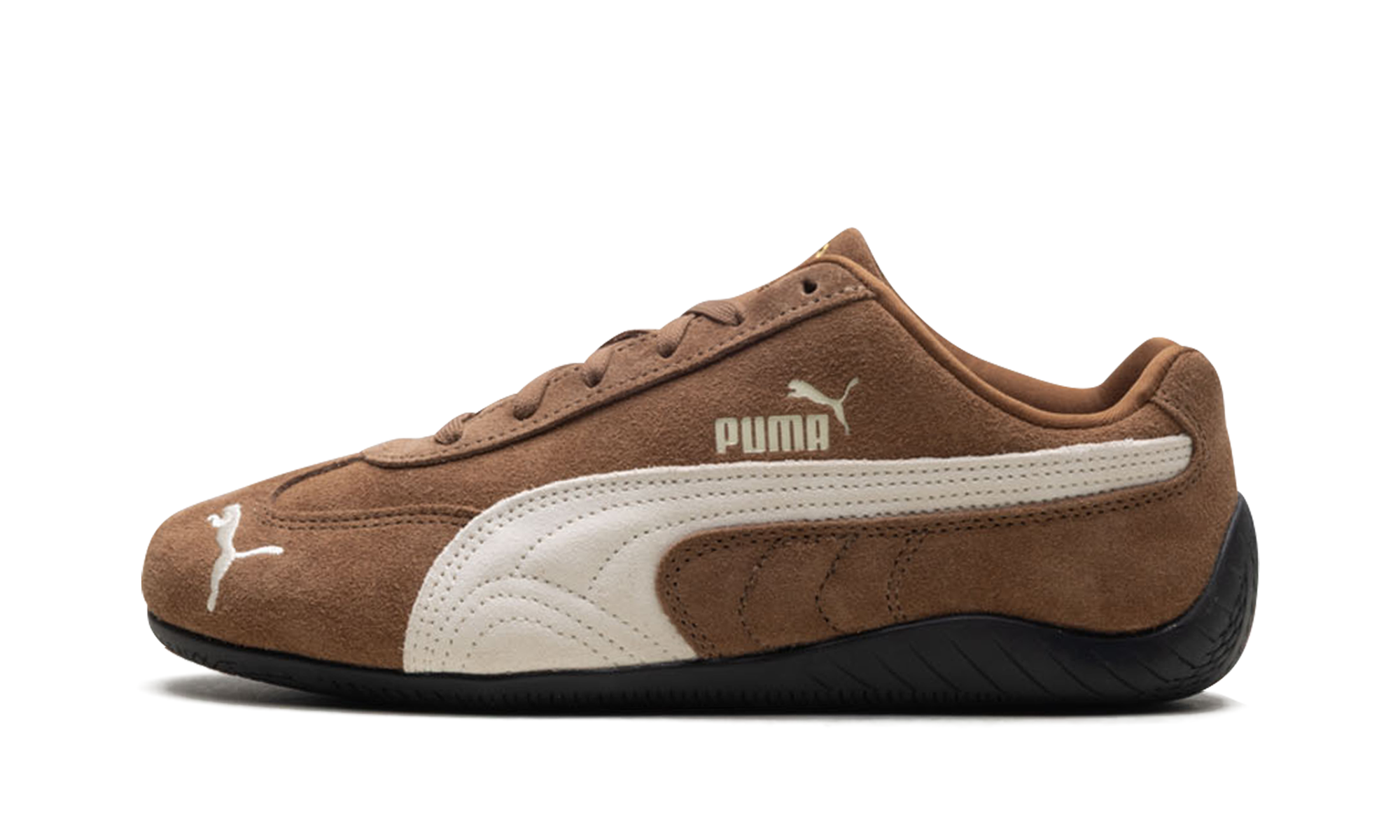 Puma Speedcat OG in Kaffeebraun