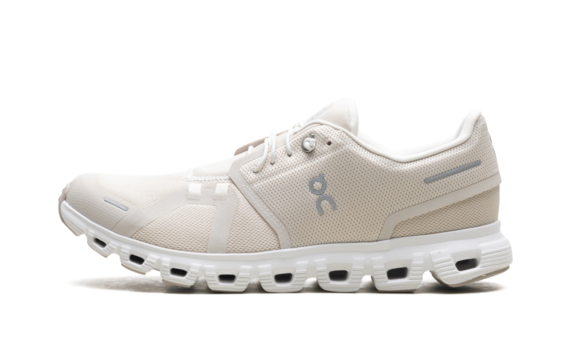 On Running Cloud 6 "Pearl White" (3WF10060755)