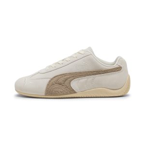 Puma Speedcat Elevated “Warm White/Ice Coffee”: sanfte Kaffeetöne