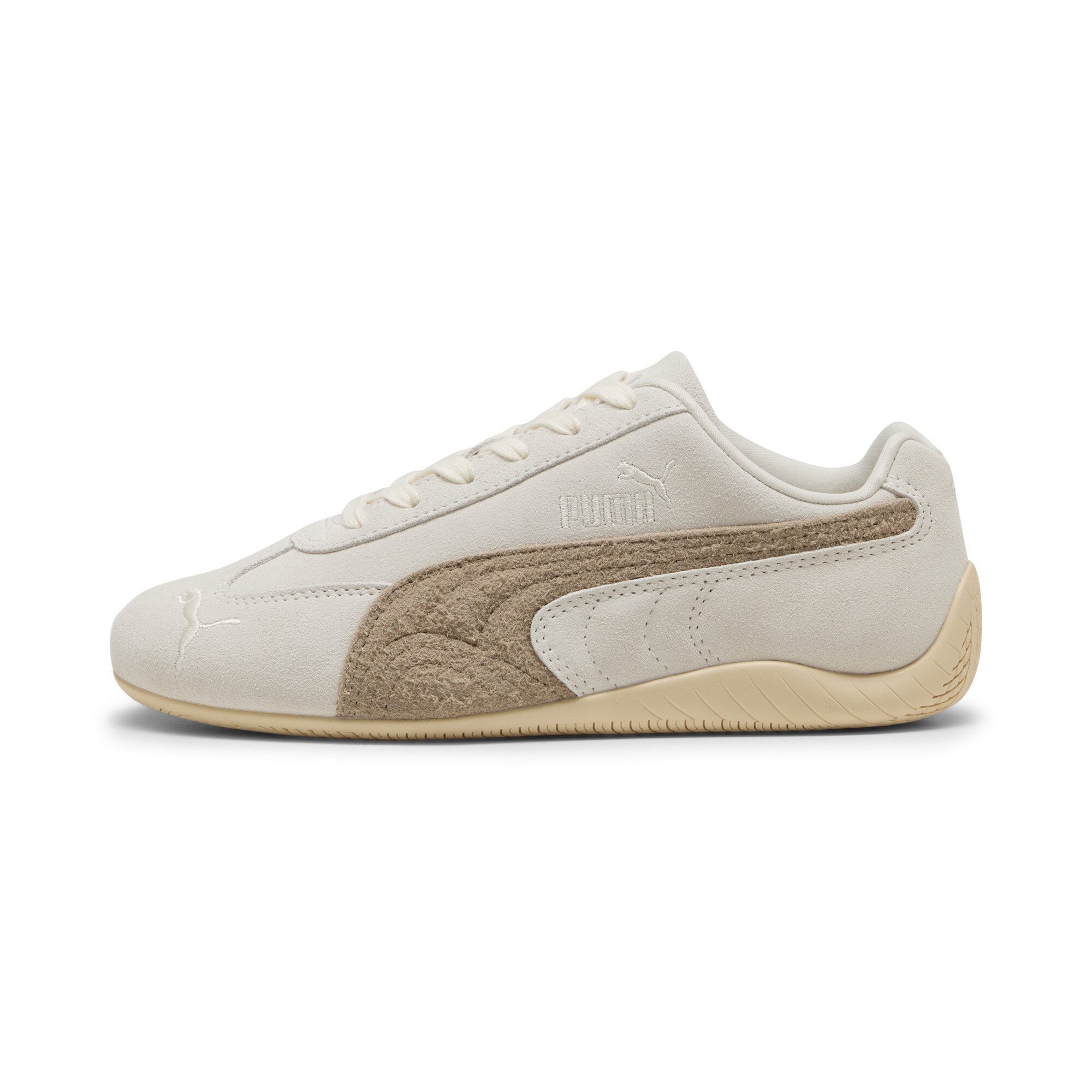 Puma Speedcat Elevated "Warm White / Ice Coffee" (403619_01)
