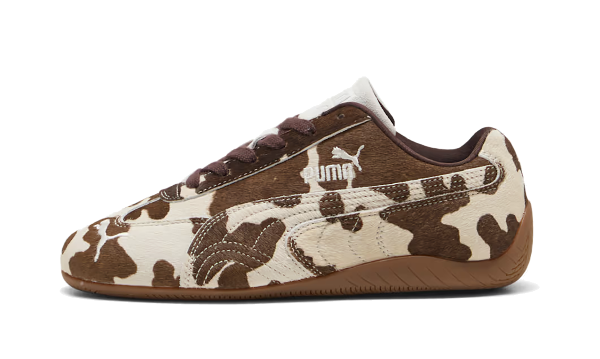 Puma Speedcat OG "Cow Print" (406141-01)