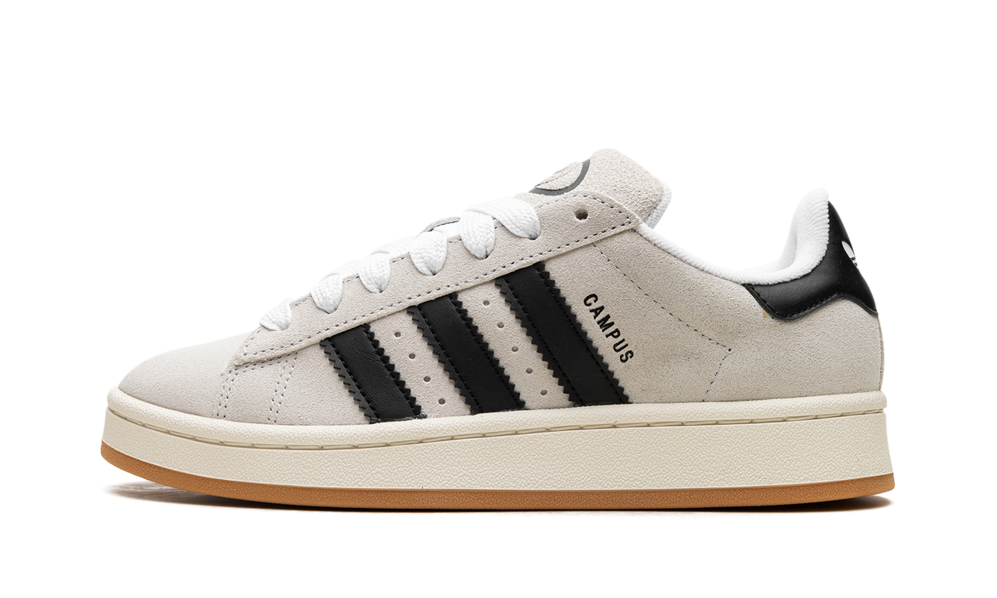 adidas Campus 00s in gebrochenem Weiß