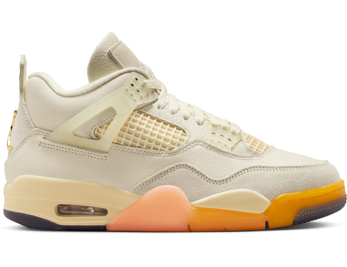 Air Jordan 4 Retro "Birds Of Paradise" (HV0823-101)