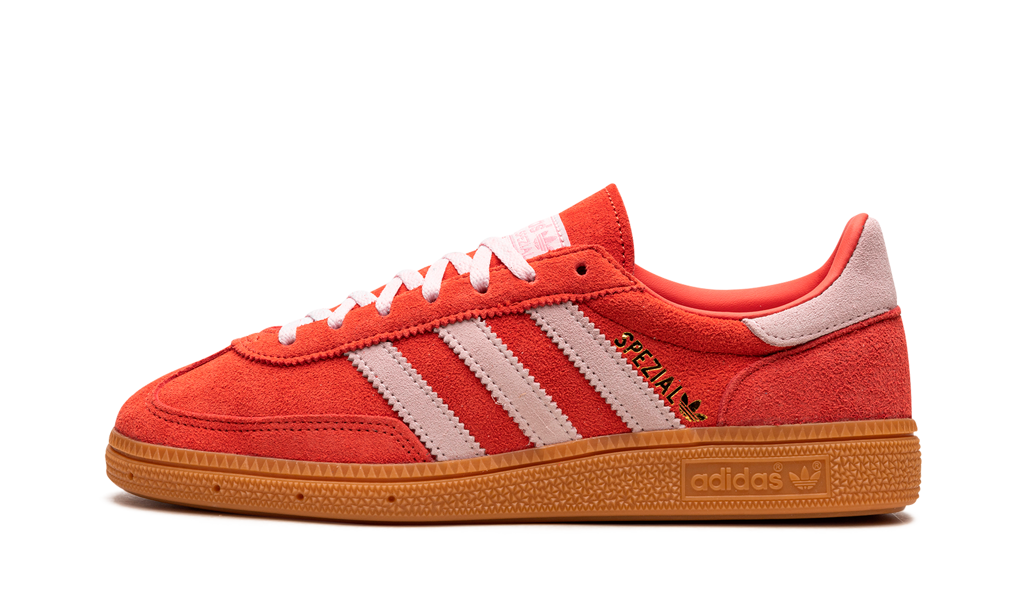 adidas Handball Spezial in leuchtendem Rot