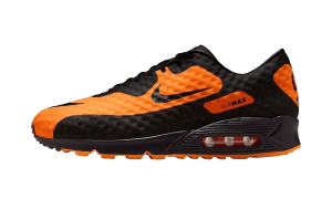 Nike Air Max 90 “Bright Citrus Hypervenom”: Orange für Mutige