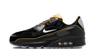 Air Max 90 “Dark Cinder Mercurial Vapor 1”: Fußball-DNA auf der Straße