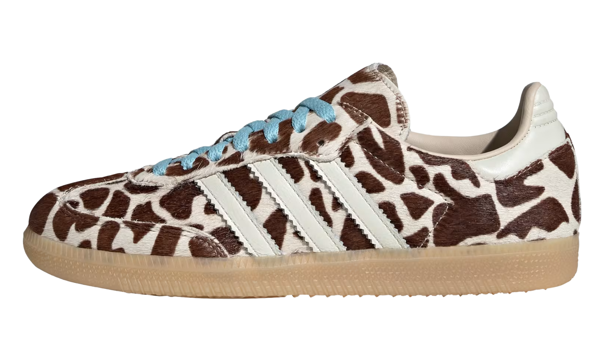 adidas Handball Spezial mit Kuhfell-Print