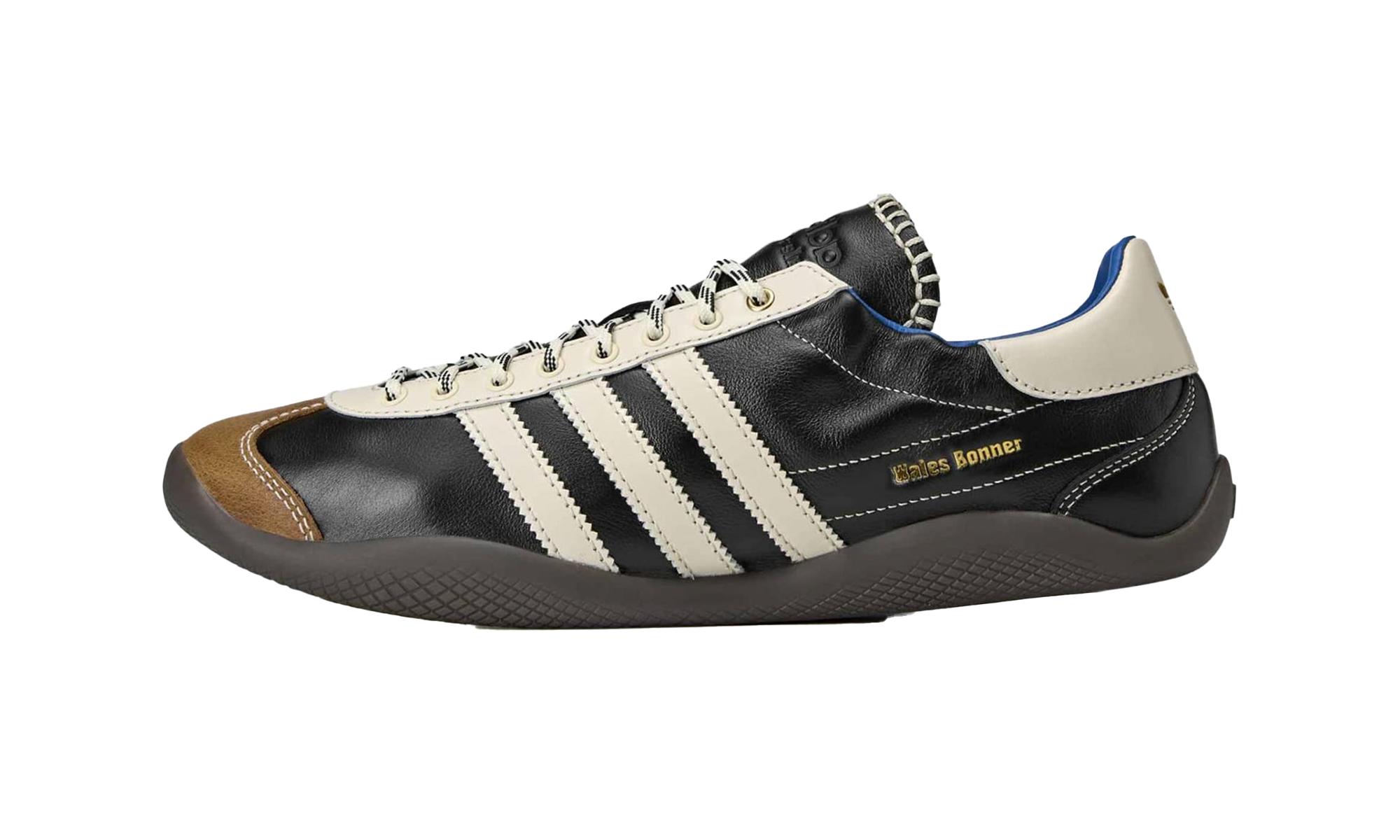 Adidas Karintha OG "Wales Bonner - Core Black" (KI8476)