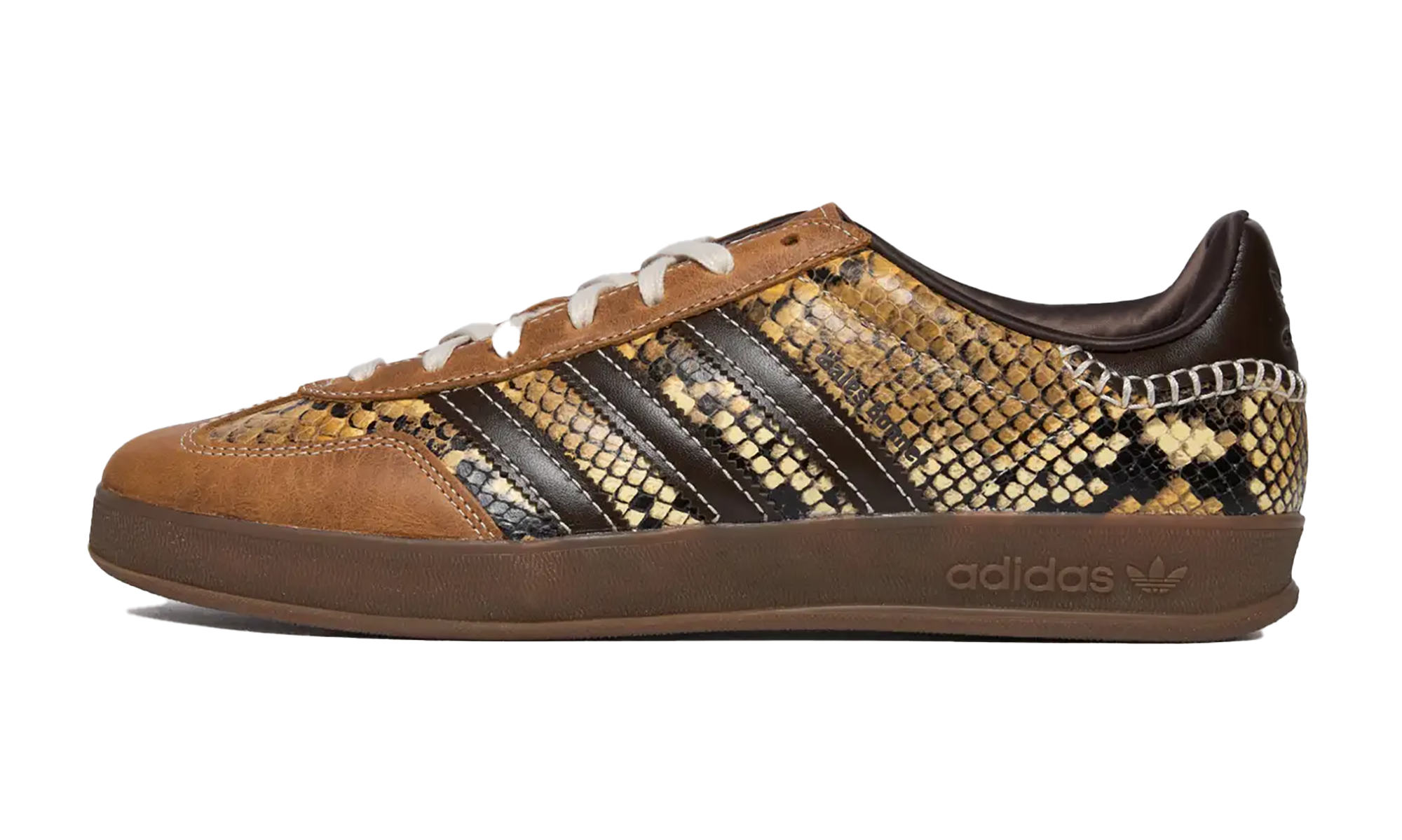 adidas Gazelle Indoor Wales Bonner mit Schlangenmuster