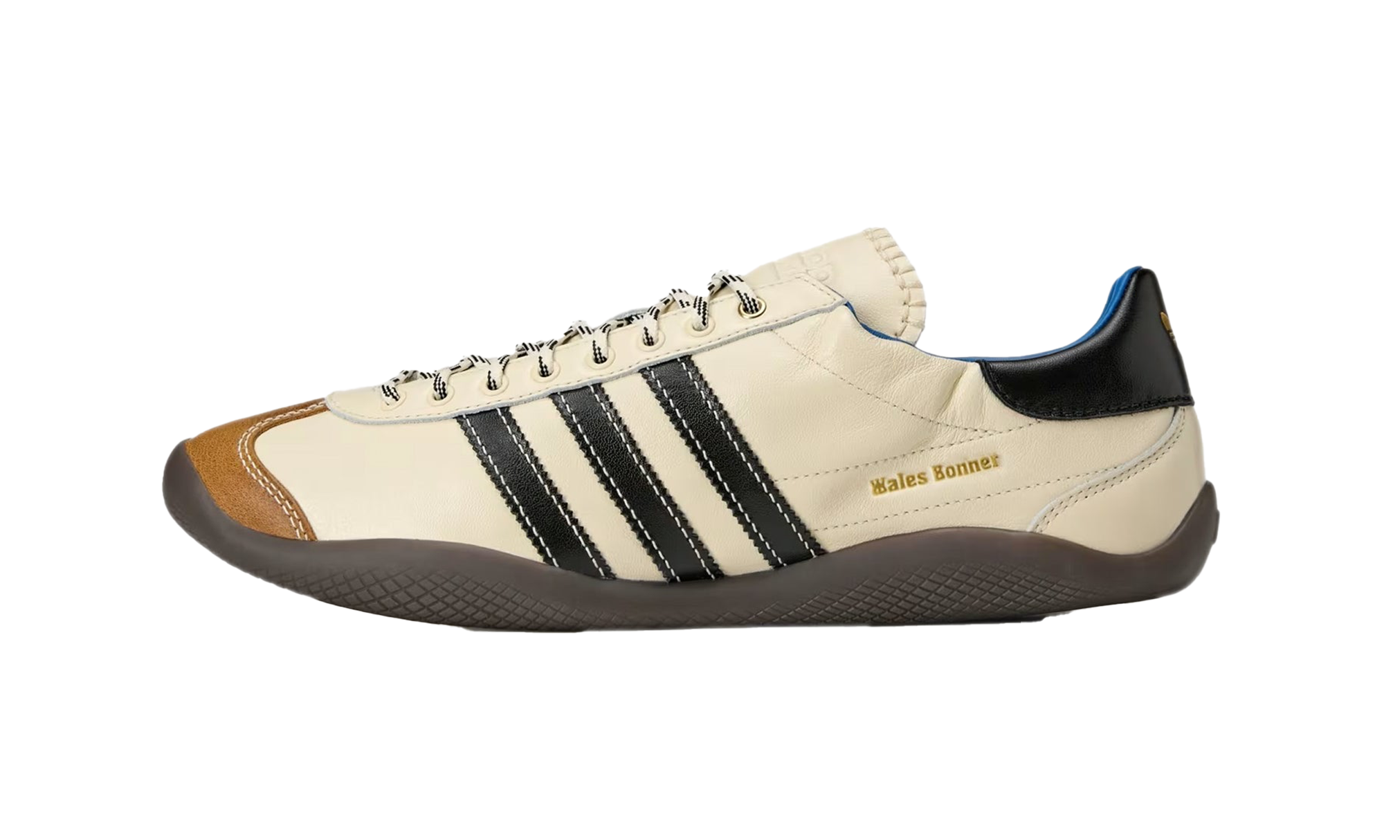 adidas Karintha OG von Wales Bonner in Blau