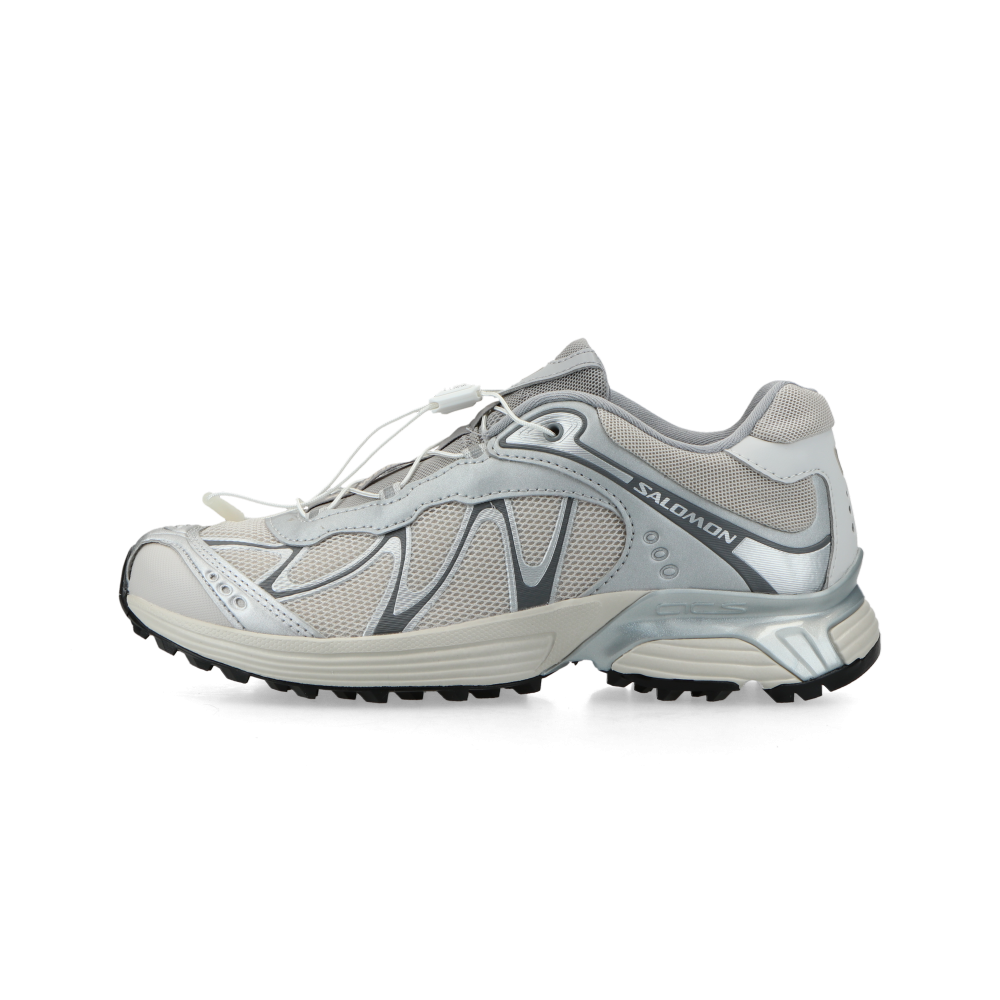 Salomon XT-Whisper in Silber und Hellgrau