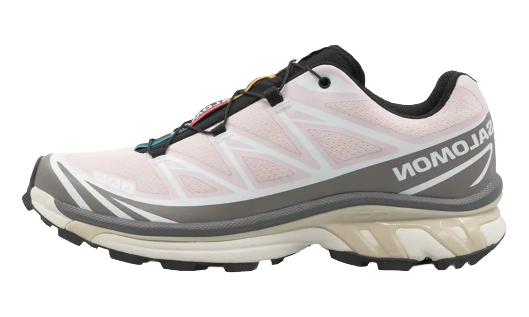 Salomon XT-6 "Cloudburst Icy Pink" (L49154-600)