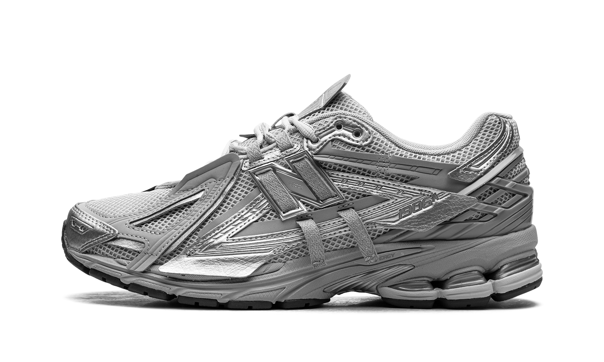 New Balance 1906A in Betongrau und Silber