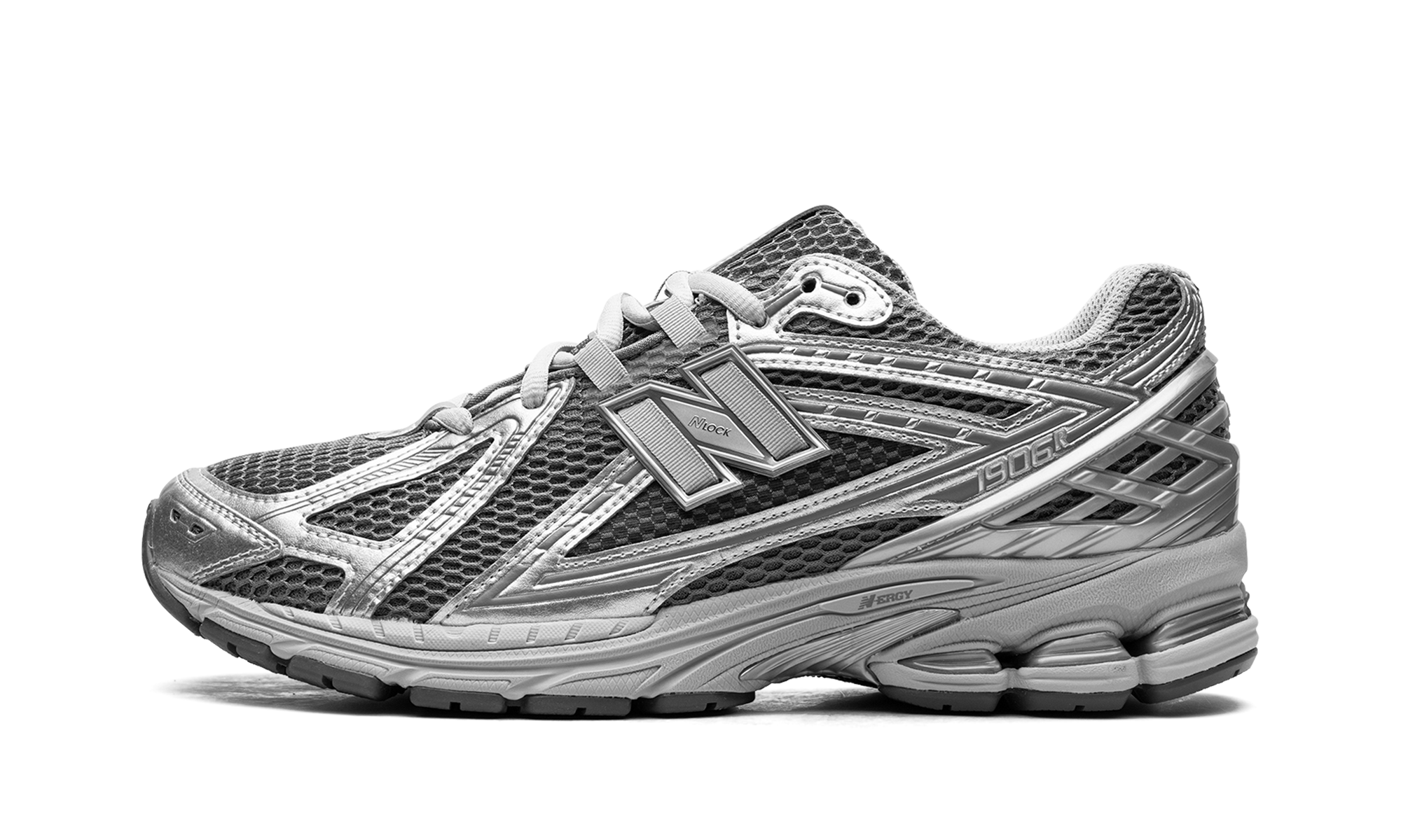 New Balance 1906R in Silbergrau