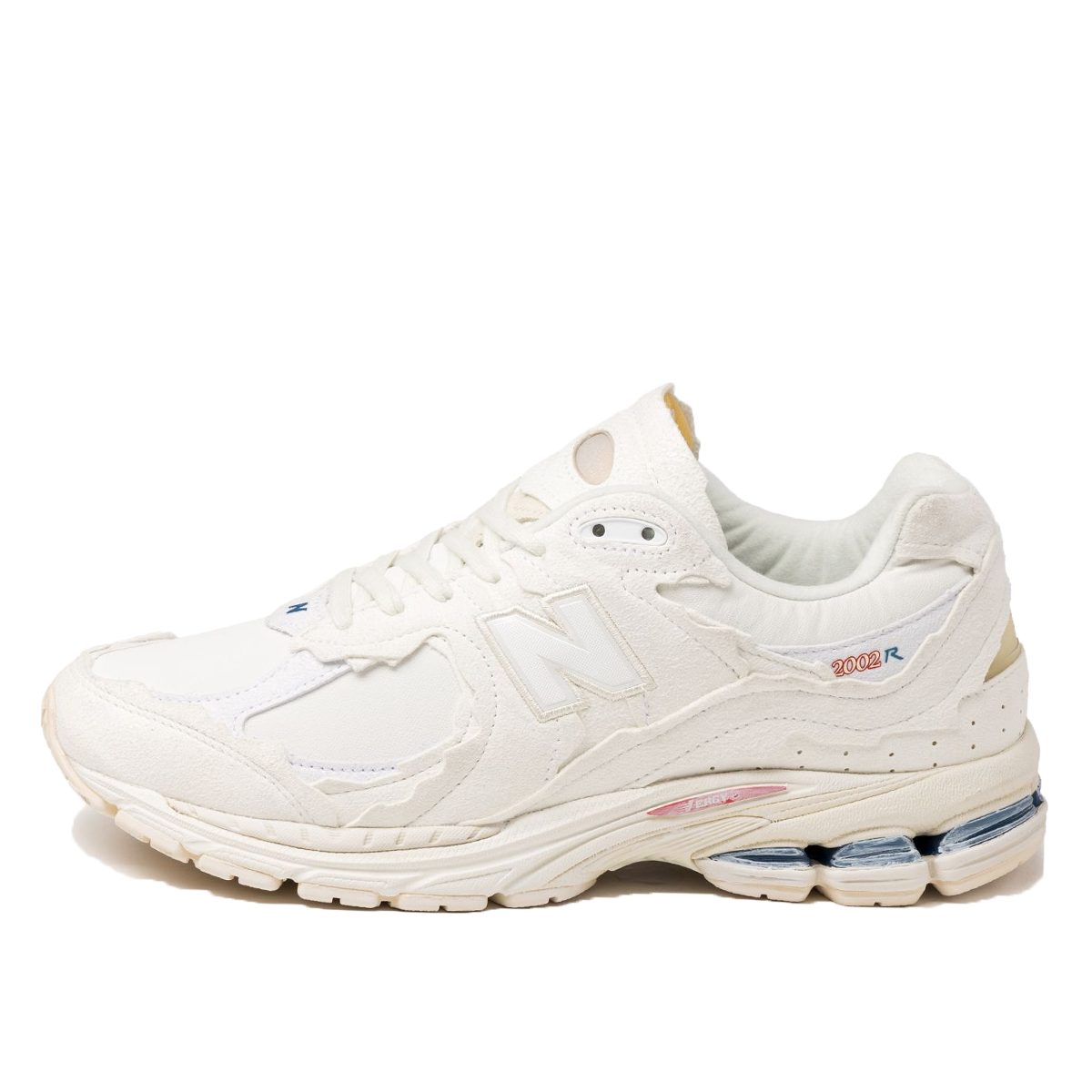 New Balance 2002R in hellem Sea Salt