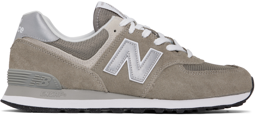New Balance 574 in Grau