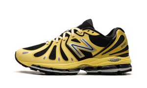 New Balance 1890 “Star Burst Black”: gelber Blitz auf schwarzem Asphalt