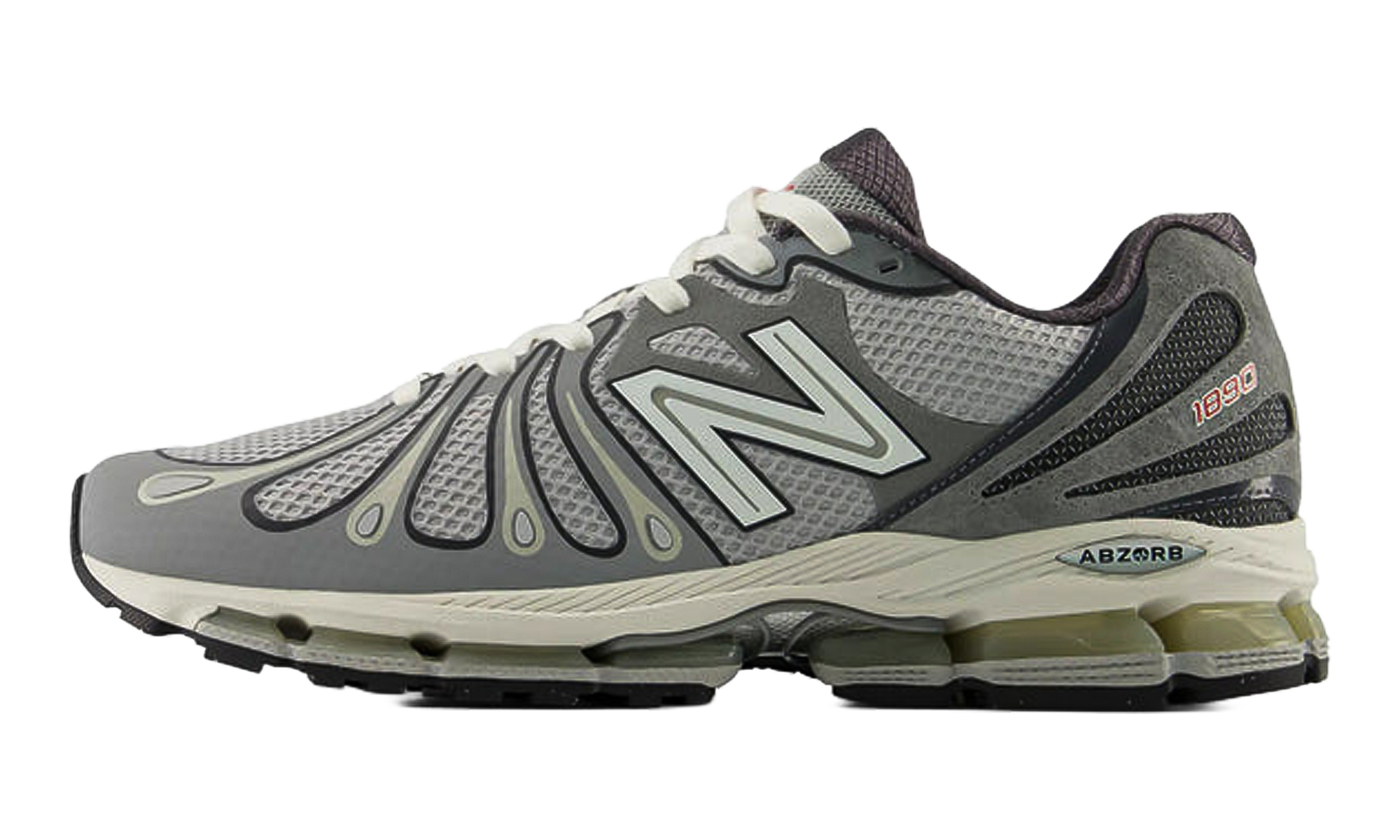 New Balance 1890 in Grau