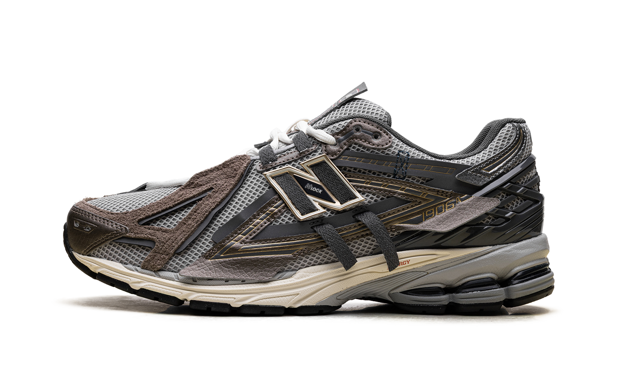 New Balance 1906A in warmem Braun