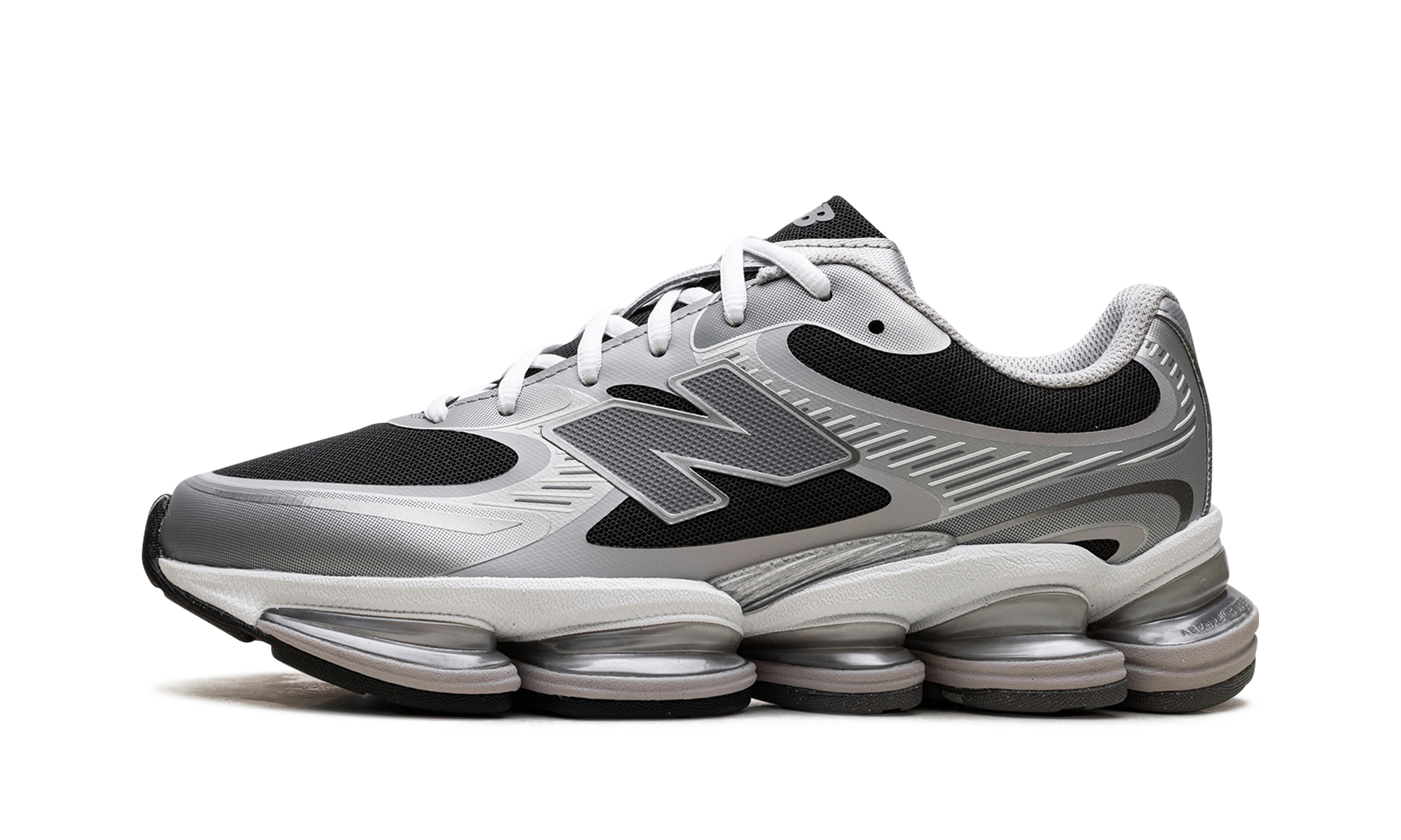 New Balance Abzorb 2000 "Silver Metallic-Faded Black" (U20003OZ)