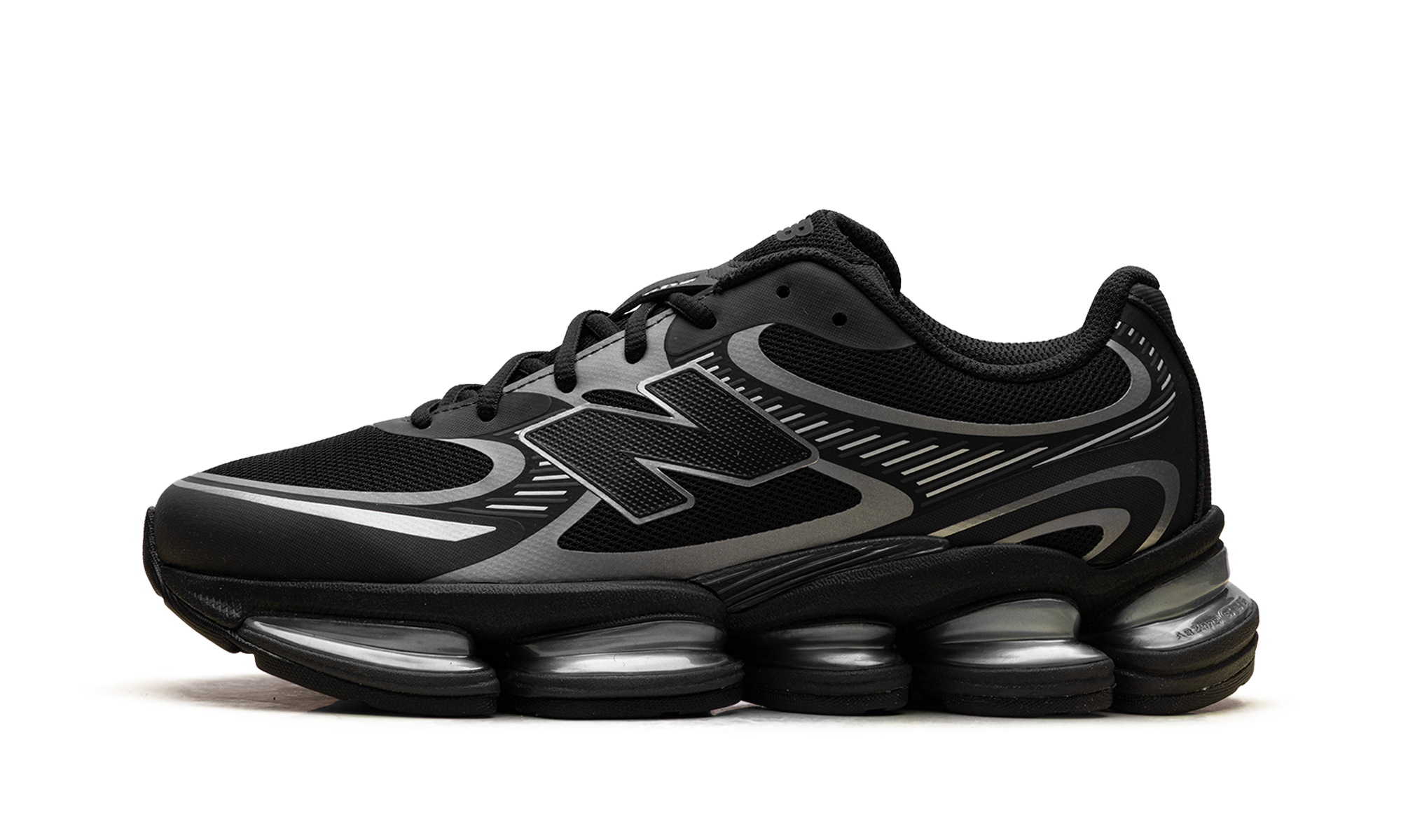 New Balance Abzorb 2000 "Black-Silver Metallic" (U20008LL)
